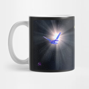 Solar Voyage Mug